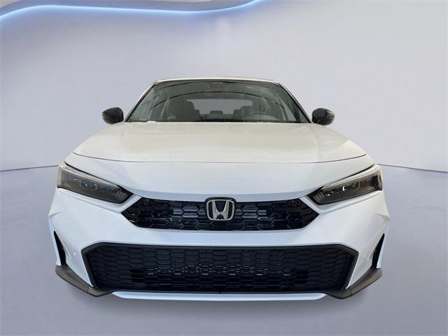 new 2025 Honda Civic car, priced at $33,300