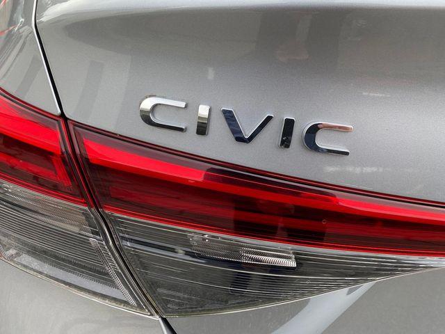 used 2023 Honda Civic car, priced at $23,698