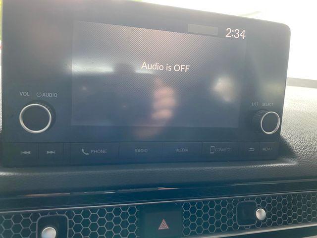 used 2023 Honda Civic car, priced at $23,698