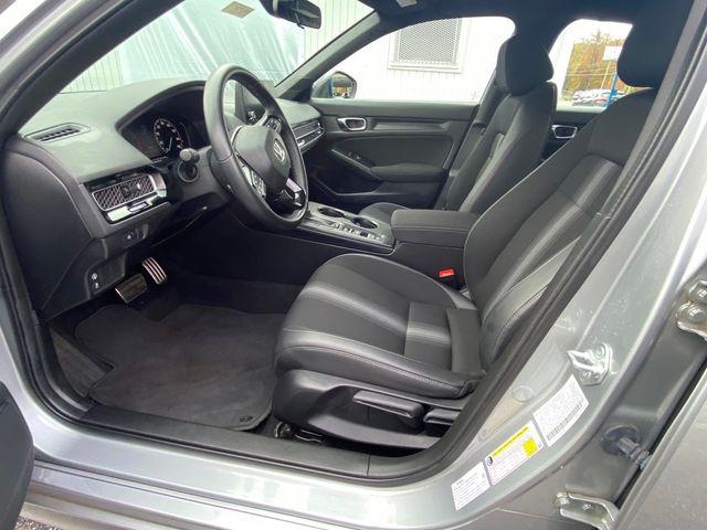 used 2023 Honda Civic car, priced at $23,698