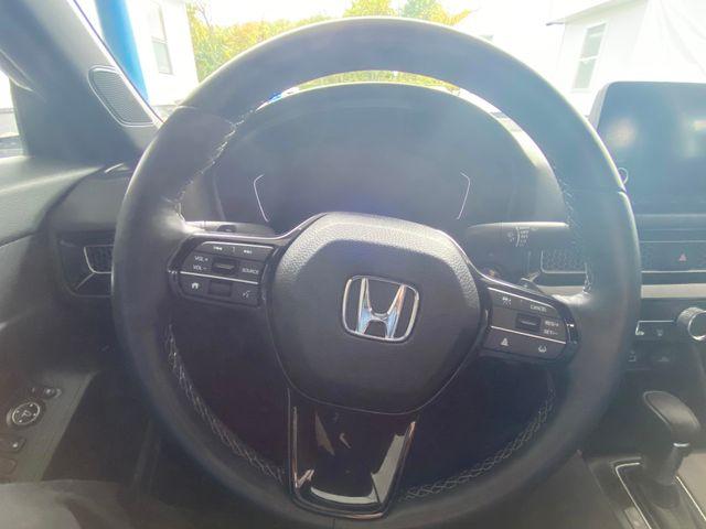 used 2023 Honda Civic car, priced at $23,698