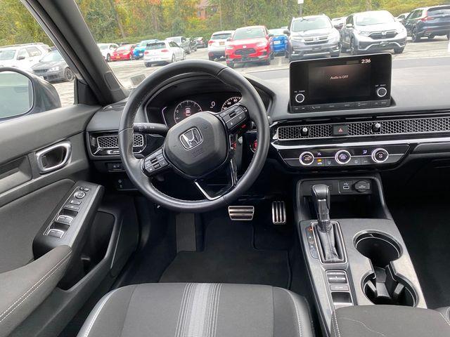 used 2023 Honda Civic car, priced at $23,698