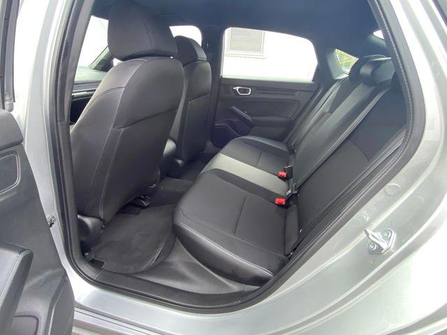 used 2023 Honda Civic car, priced at $23,698