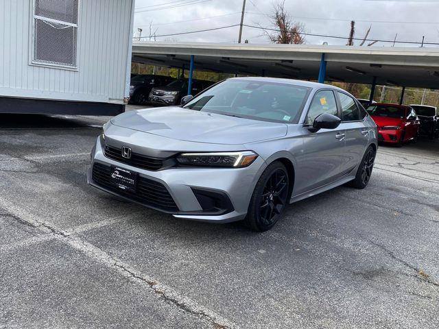 used 2023 Honda Civic car, priced at $23,698