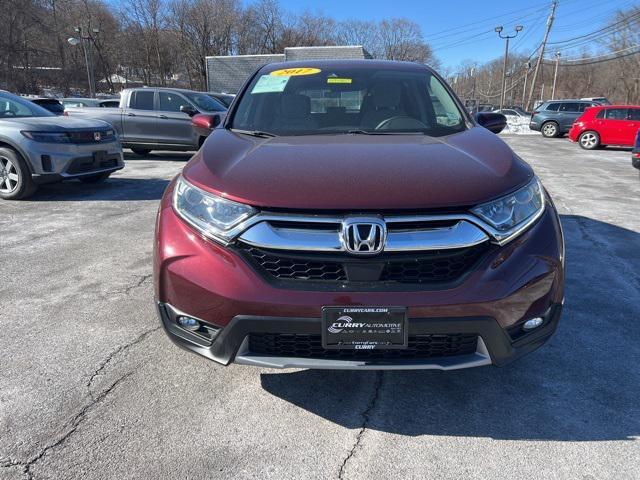 used 2017 Honda CR-V car, priced at $20,277