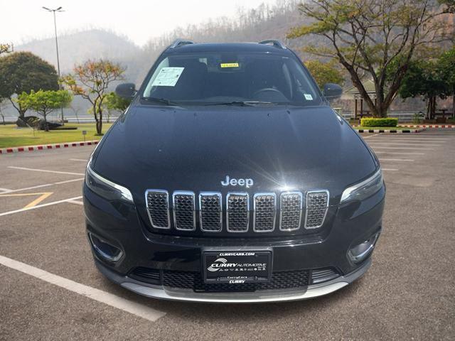 used 2019 Jeep Cherokee car, priced at $19,991