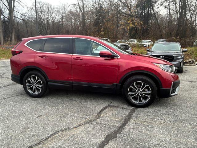 used 2022 Honda CR-V car, priced at $27,898