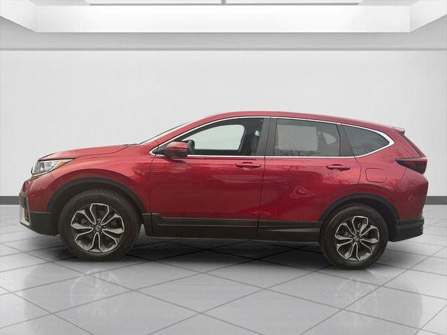 used 2022 Honda CR-V car, priced at $27,898