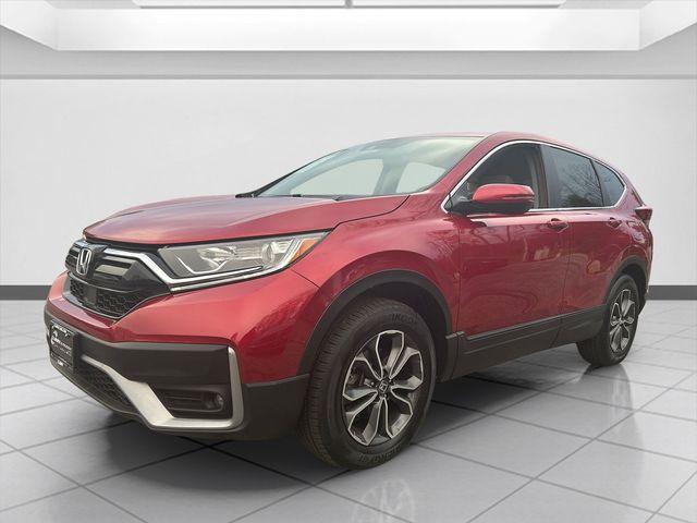 used 2022 Honda CR-V car, priced at $27,898