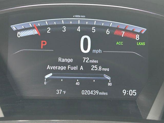 used 2022 Honda CR-V car, priced at $27,898