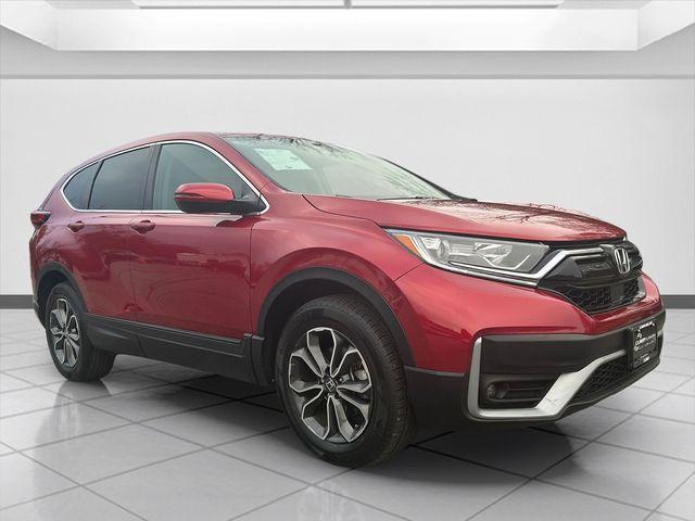 used 2022 Honda CR-V car, priced at $27,898