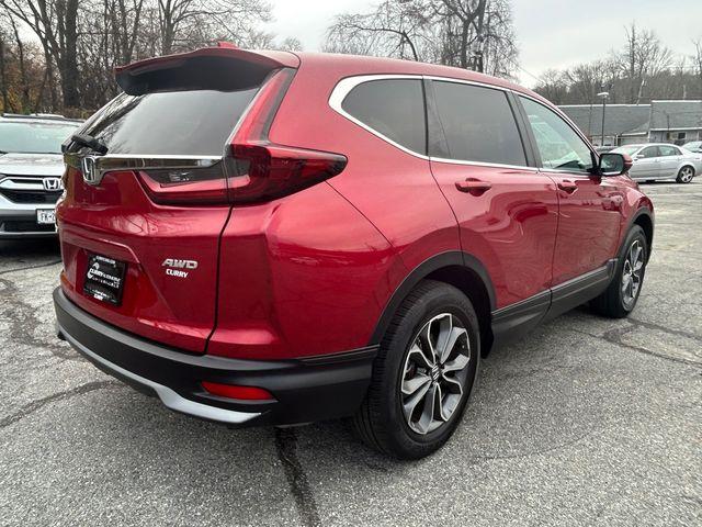 used 2022 Honda CR-V car, priced at $27,898