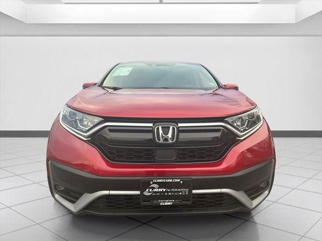 used 2022 Honda CR-V car, priced at $27,898