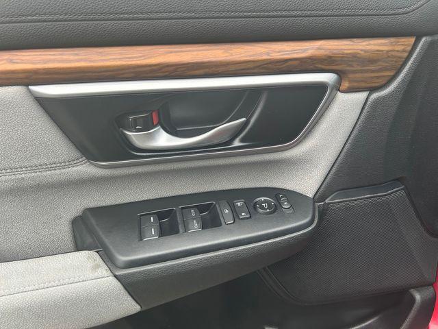 used 2022 Honda CR-V car, priced at $27,898