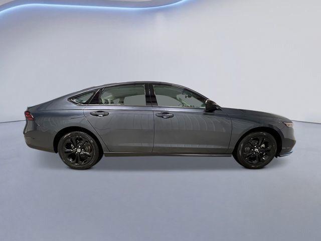 new 2025 Honda Accord car, priced at $31,710