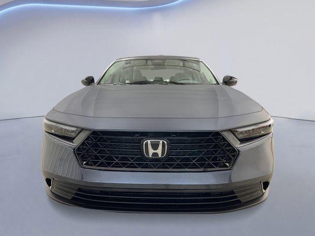 new 2025 Honda Accord car, priced at $31,710