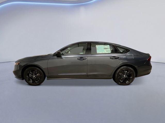 new 2025 Honda Accord car, priced at $31,710