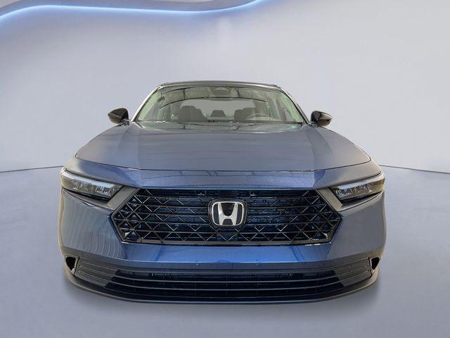 new 2025 Honda Accord car, priced at $31,710