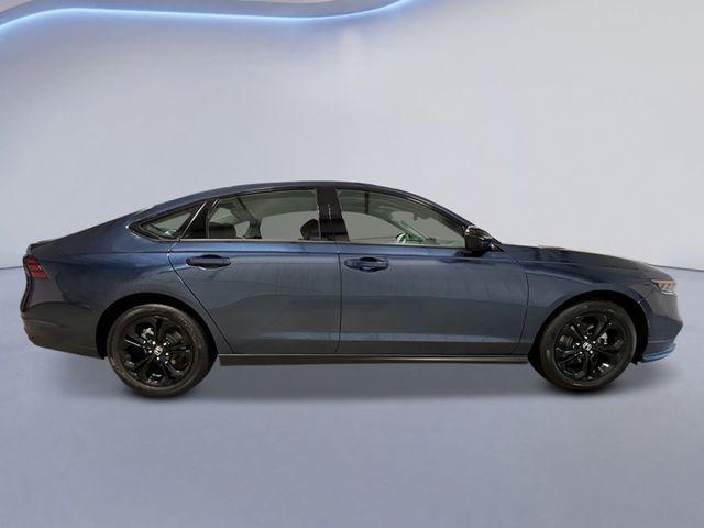 new 2025 Honda Accord car, priced at $31,710