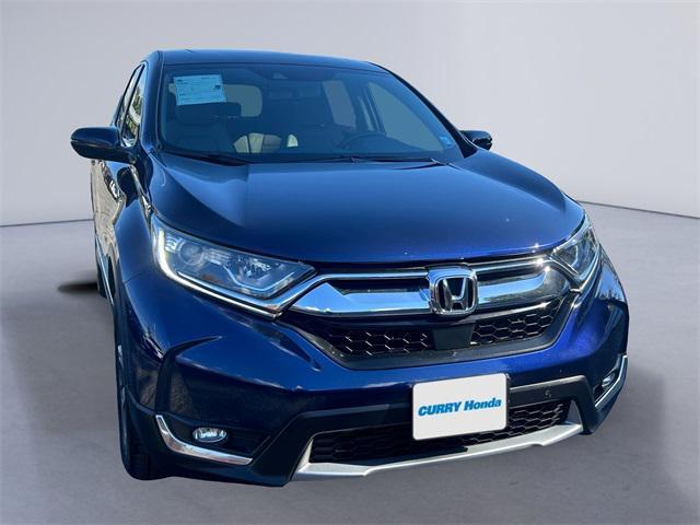 used 2018 Honda CR-V car, priced at $19,198