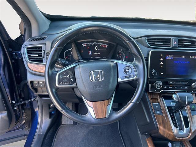 used 2018 Honda CR-V car, priced at $19,198