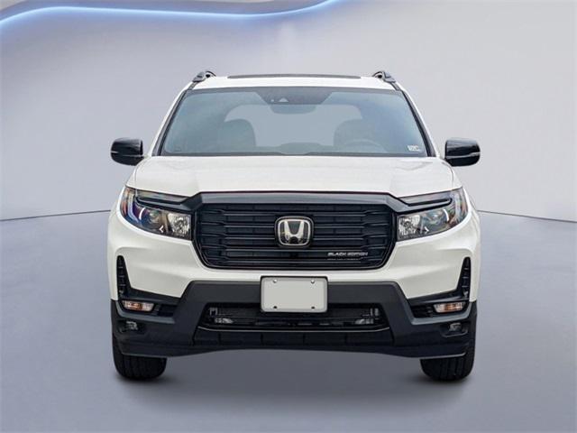 new 2025 Honda Passport car, priced at $50,320