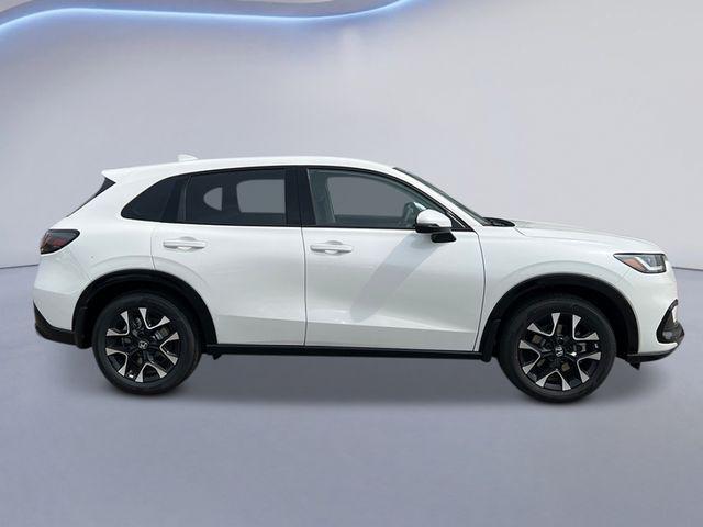 new 2026 Honda HR-V car, priced at $33,400
