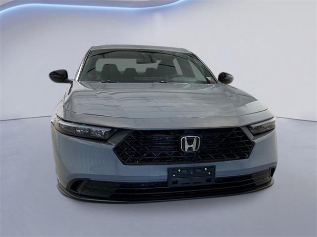 new 2025 Honda Accord Hybrid car, priced at $35,205