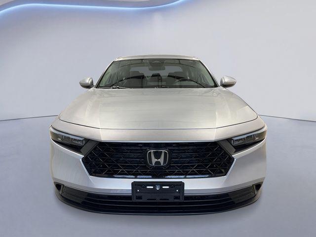 new 2025 Honda Accord car, priced at $29,445