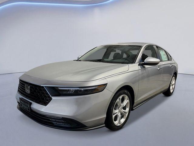 new 2025 Honda Accord car, priced at $29,445