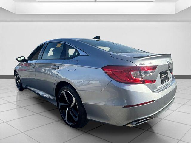 used 2022 Honda Accord car, priced at $25,198