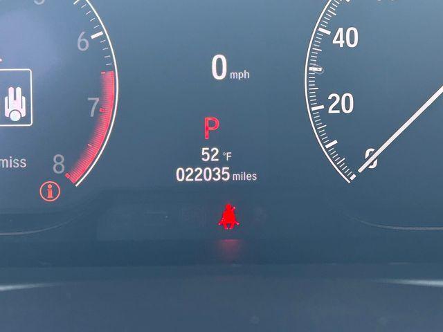 used 2022 Honda Accord car, priced at $25,198