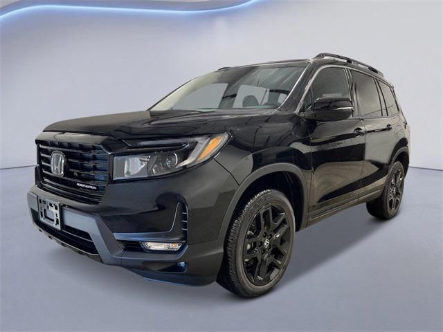 new 2025 Honda Passport car, priced at $49,865