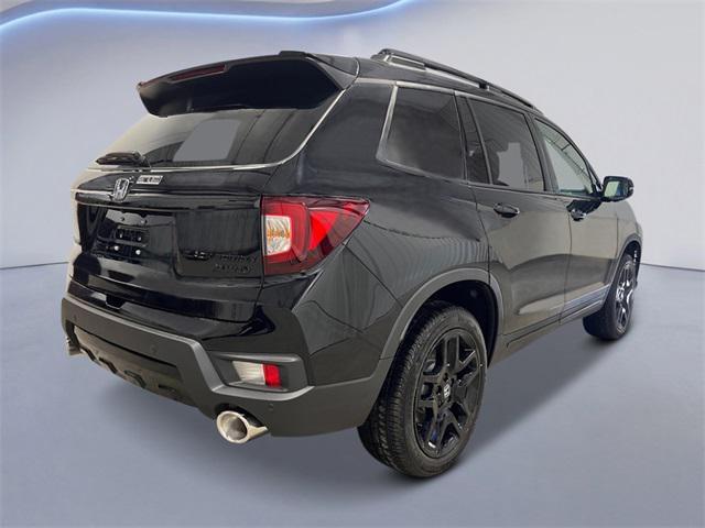 new 2025 Honda Passport car, priced at $49,865