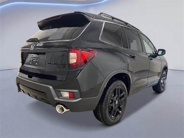 new 2025 Honda Passport car, priced at $49,865