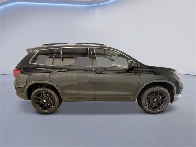 new 2025 Honda Passport car, priced at $49,865