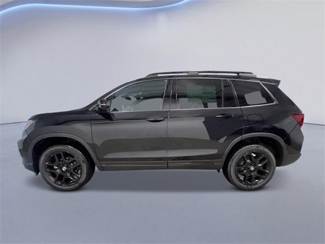 new 2025 Honda Passport car, priced at $49,865