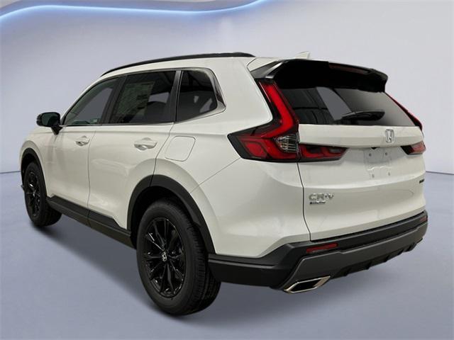 new 2025 Honda CR-V car, priced at $37,955