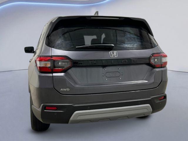 new 2025 Honda Pilot car, priced at $47,095