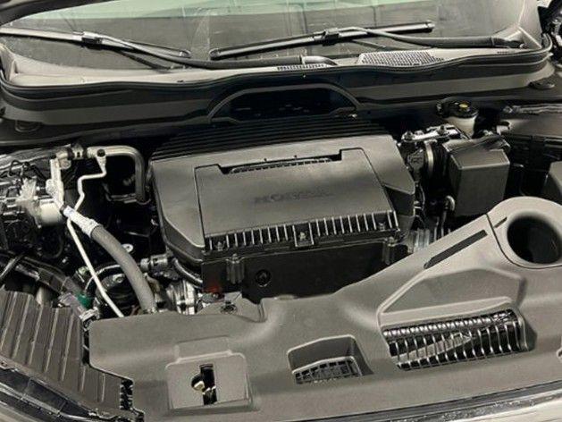 new 2025 Honda Pilot car, priced at $47,095