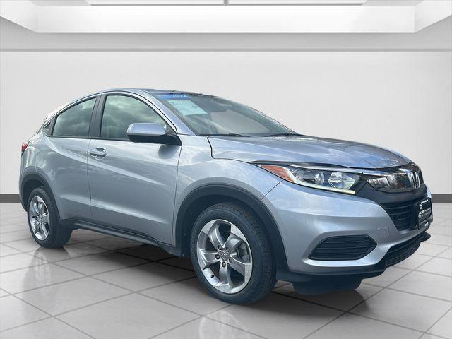 used 2020 Honda HR-V car, priced at $20,152