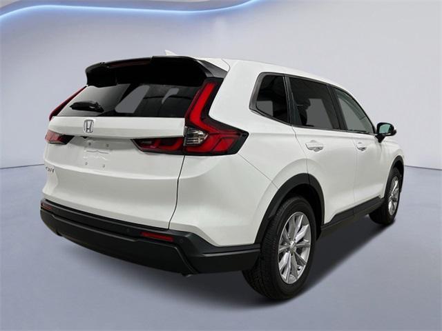 new 2025 Honda CR-V car, priced at $38,305