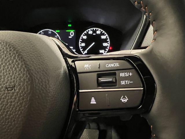 new 2025 Honda CR-V Hybrid car, priced at $42,950