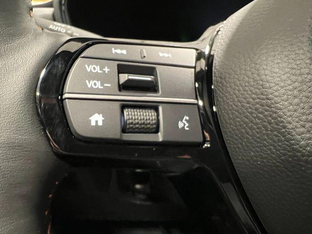 new 2025 Honda CR-V Hybrid car, priced at $42,950