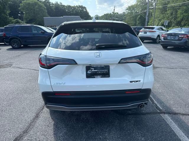 used 2025 Honda HR-V car, priced at $28,183