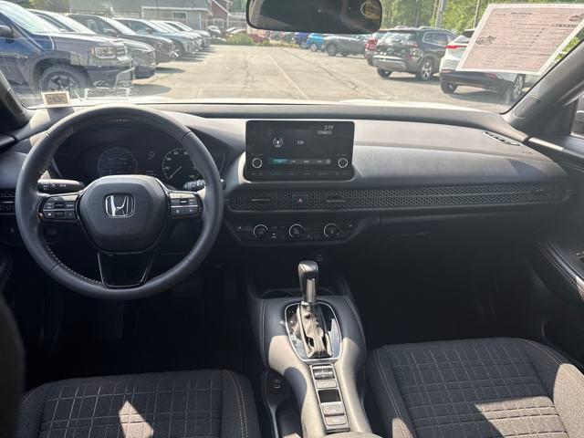 used 2025 Honda HR-V car, priced at $28,183