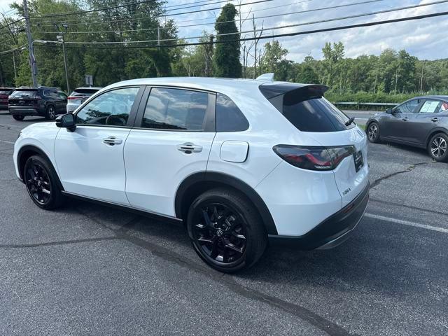 used 2025 Honda HR-V car, priced at $28,183