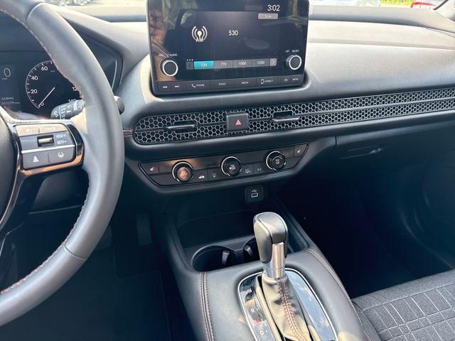 used 2025 Honda HR-V car, priced at $28,183