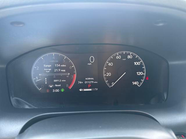 used 2025 Honda HR-V car, priced at $28,183