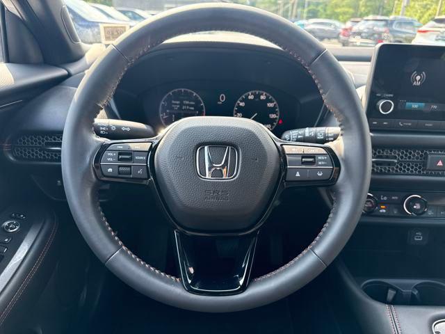 used 2025 Honda HR-V car, priced at $28,183